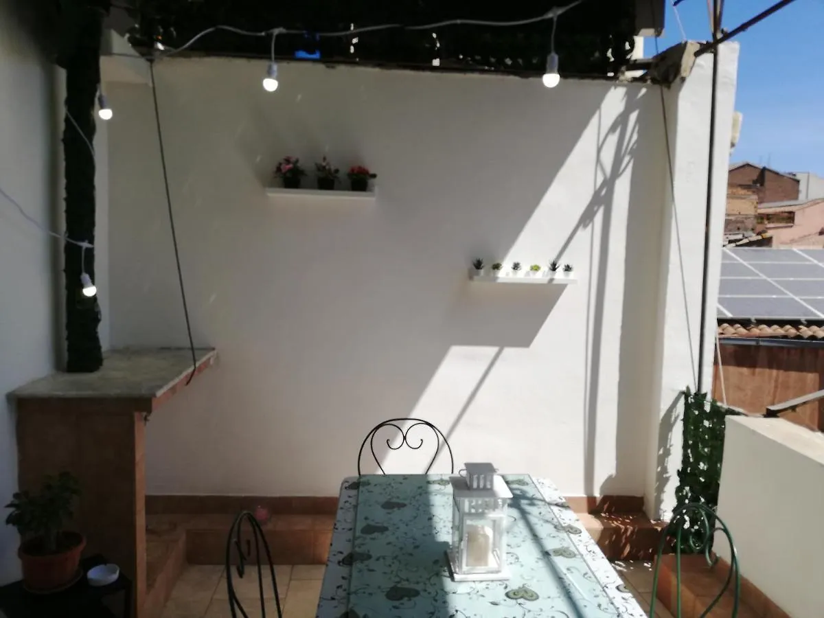 Alfa Casa Vacanze Catania Apartment