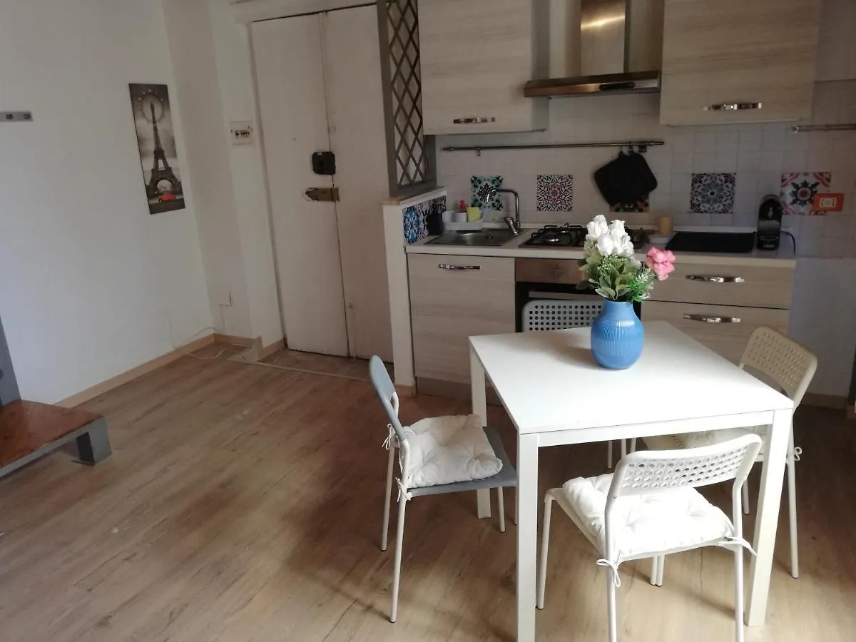 Alfa Casa Vacanze Catania Apartment