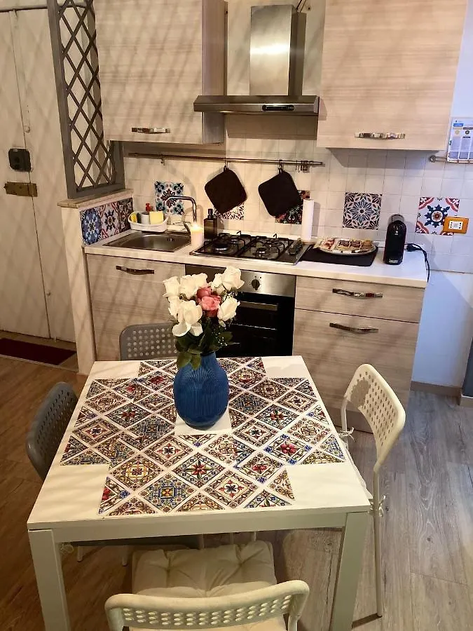 Alfa Casa Vacanze Catania Apartment