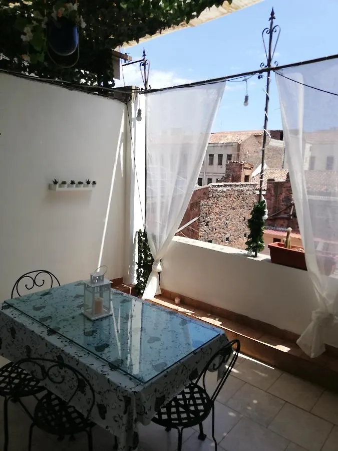 Alfa Casa Vacanze Catania Apartment
