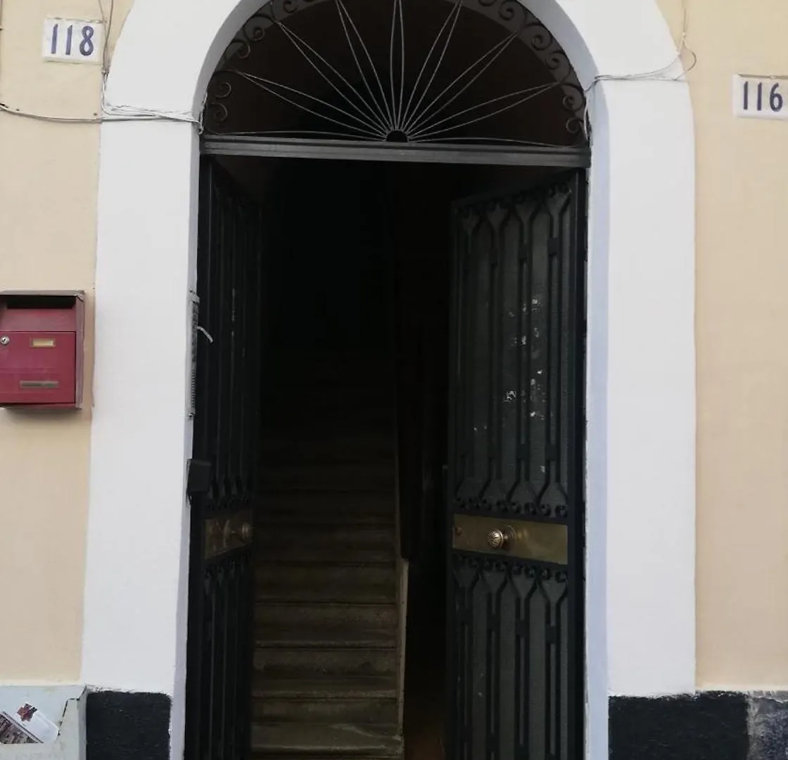 Alfa Casa Vacanze Catania Apartment 0*,
